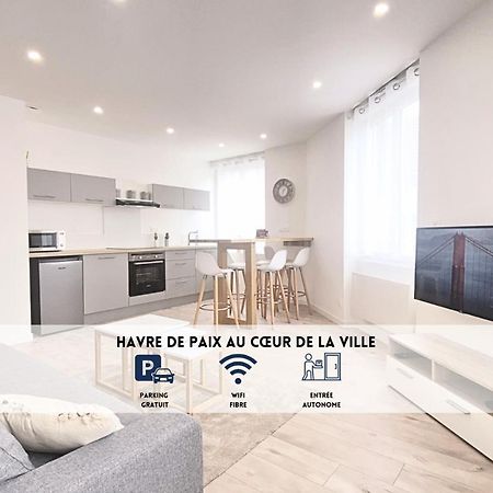 Havre De Paix Au Coeur De La Ville Ay-Champagne Kültér fotó